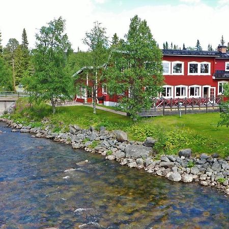 Storsaetra Fjaellhotell Grövelsjön Exterior foto