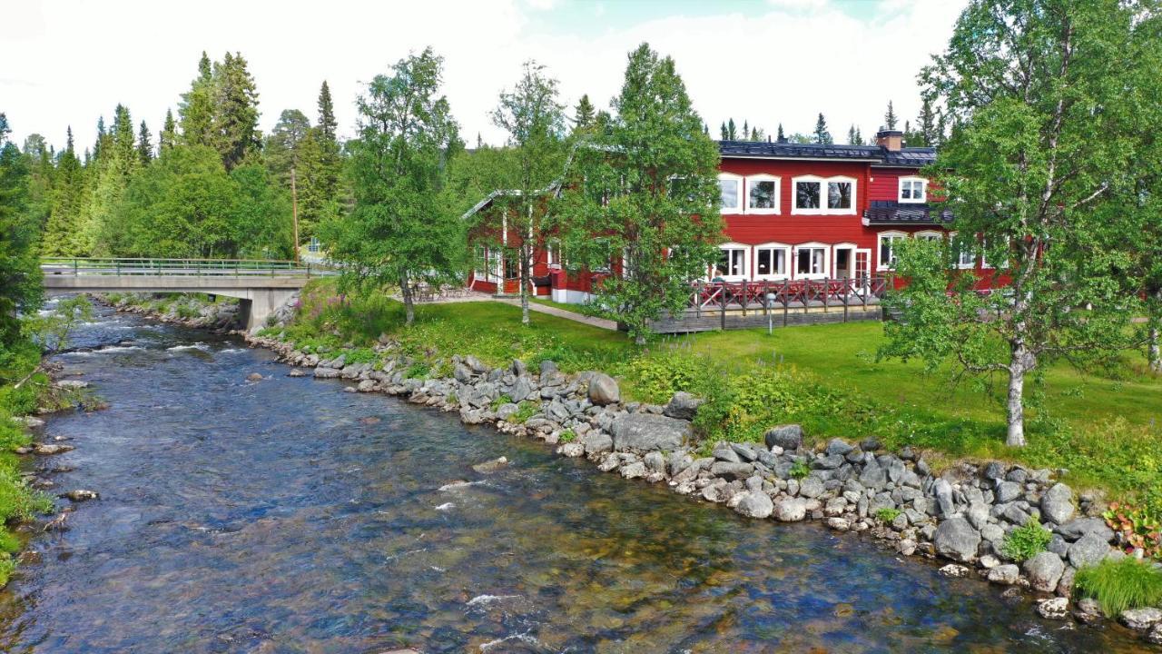 Storsaetra Fjaellhotell Grövelsjön Exterior foto