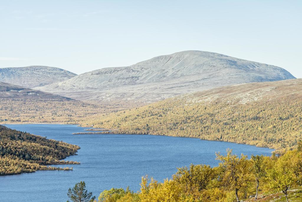 Storsaetra Fjaellhotell Grövelsjön Exterior foto