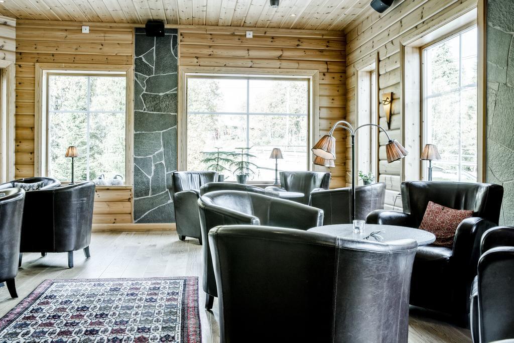 Storsaetra Fjaellhotell Grövelsjön Exterior foto