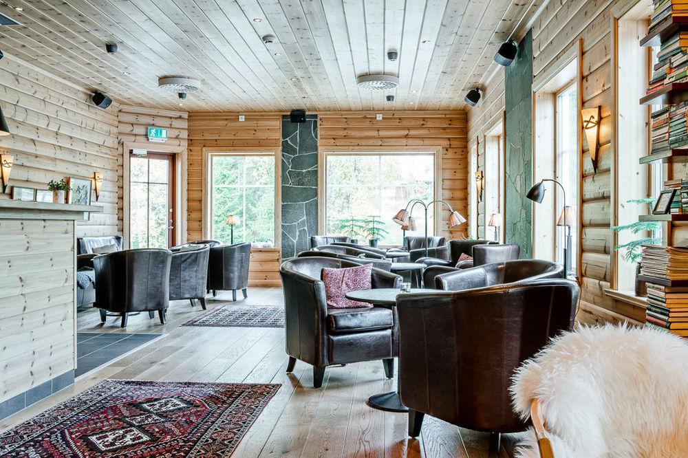 Storsaetra Fjaellhotell Grövelsjön Exterior foto