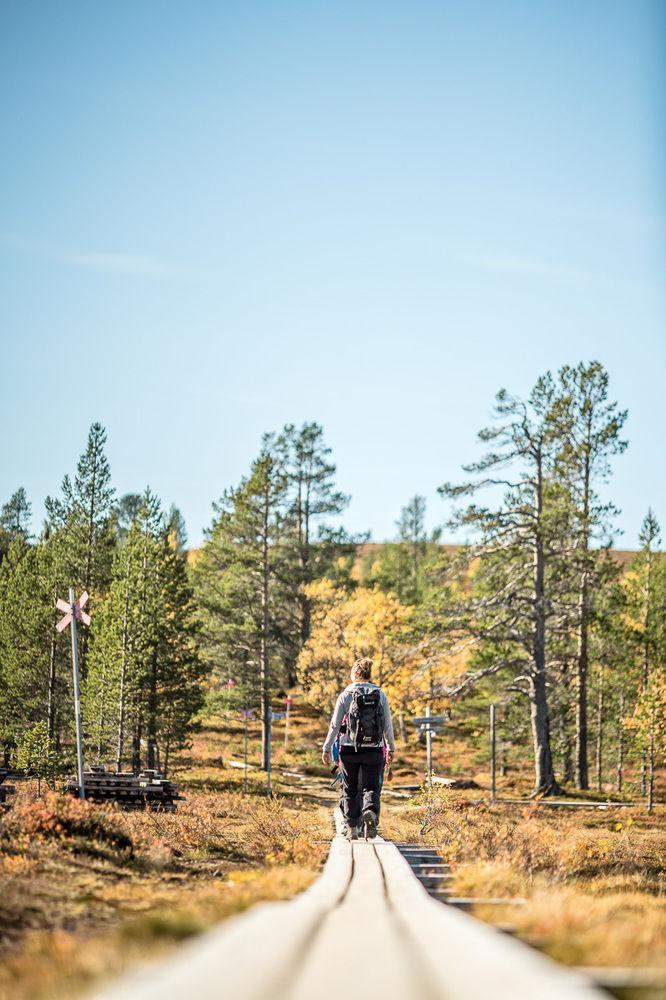 Storsaetra Fjaellhotell Grövelsjön Exterior foto