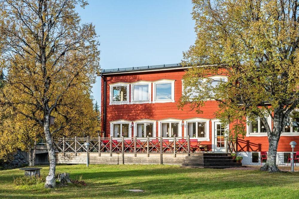 Storsaetra Fjaellhotell Grövelsjön Exterior foto