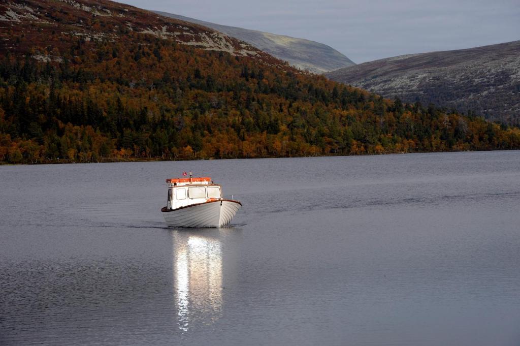 Storsaetra Fjaellhotell Grövelsjön Exterior foto