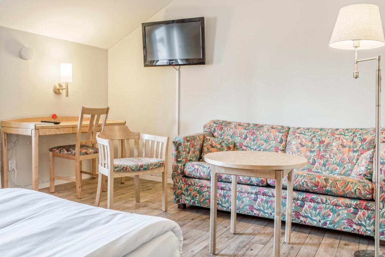 Storsaetra Fjaellhotell Grövelsjön Exterior foto